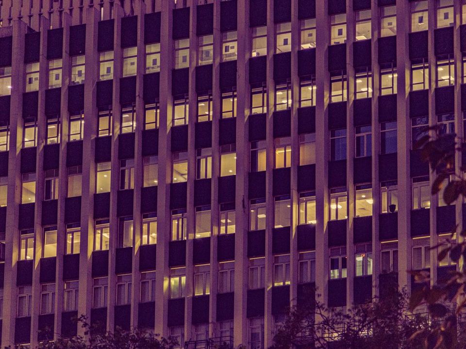 Representative image of a commercial building