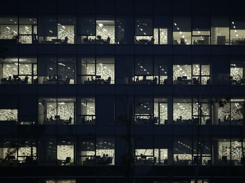 Representative image of a commercial building