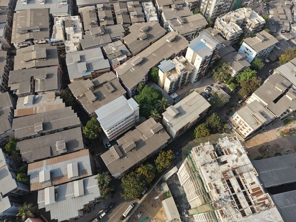 Representative image of a residential building
