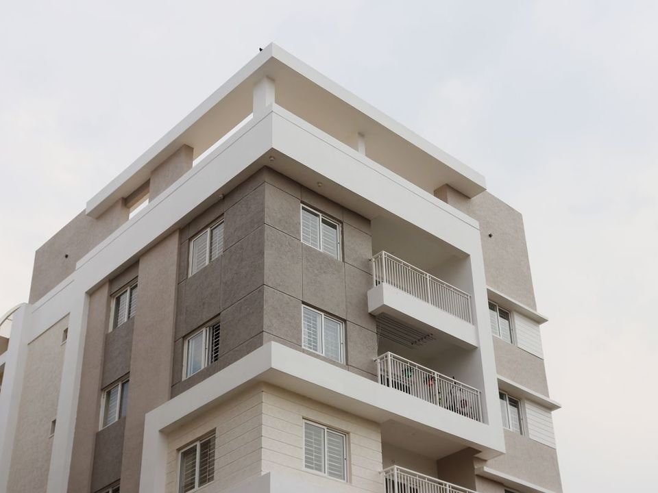 Representative image of a residential building