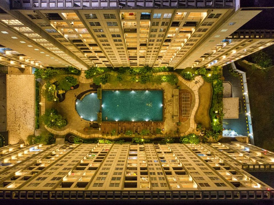 Representative image of a residential building