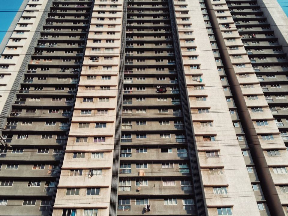 Representative image of a residential building