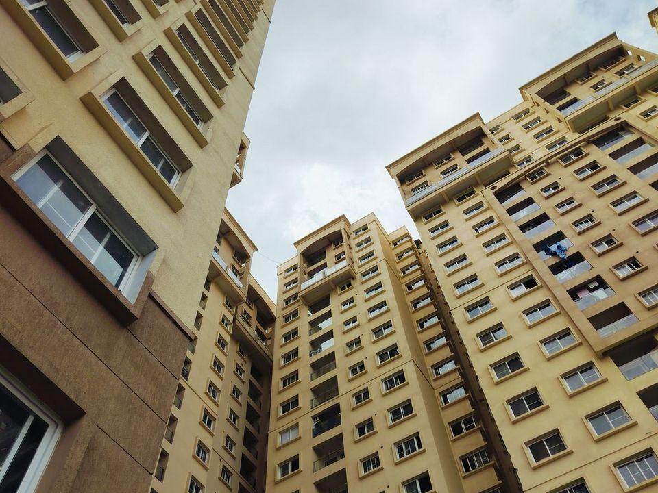 Representative image of a residential building
