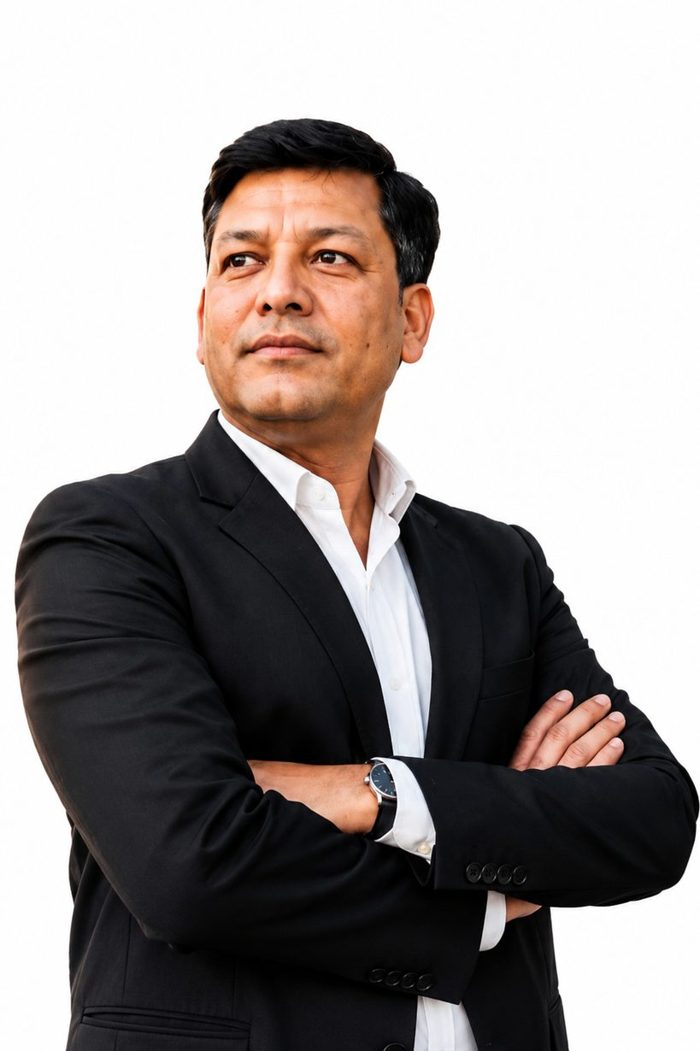 Mr. Pushkar Singh Dangwal